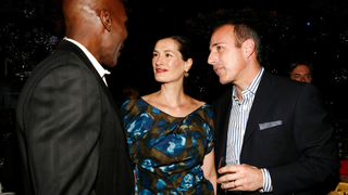 Annette Roque Releases Statement Following Rape Allegations Against Ex-Husband Matt Lauer